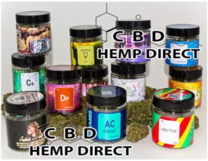 CBD Hemp Direct